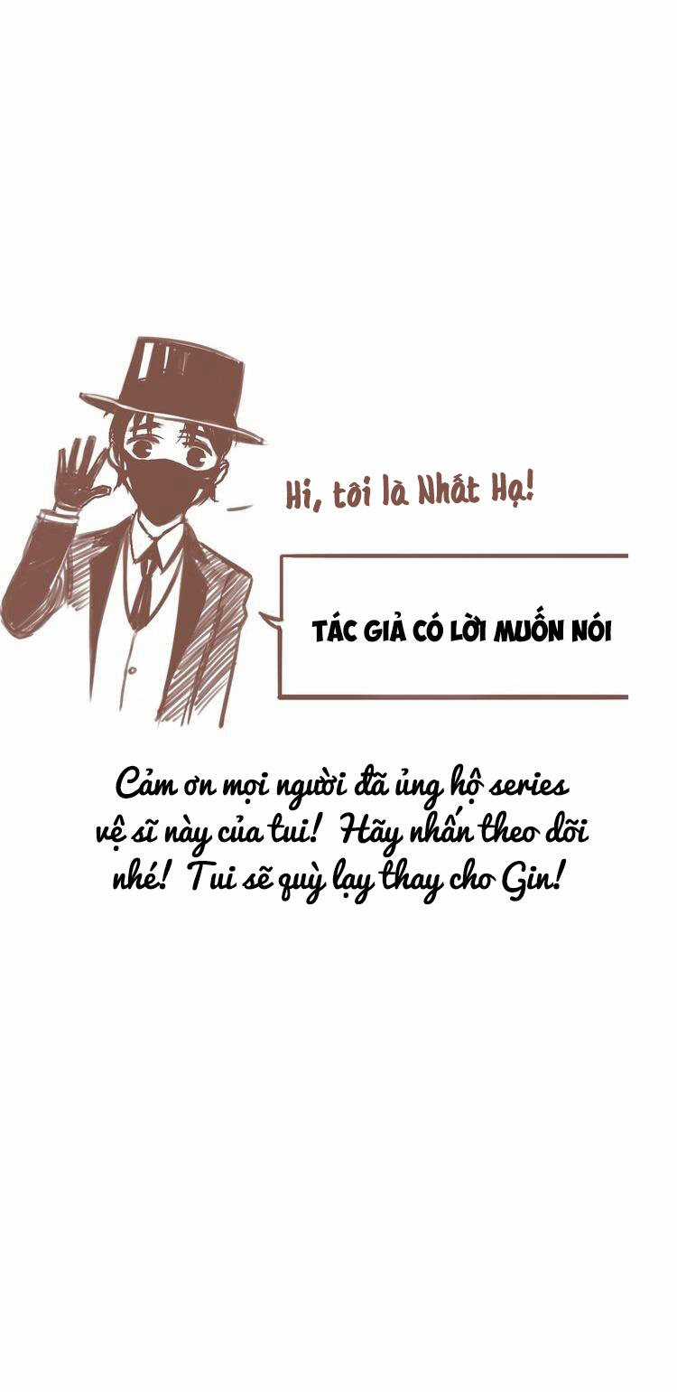 Vệ Sĩ Của Tôi Cao 1 Mét 28 Chapter 33 trang 31