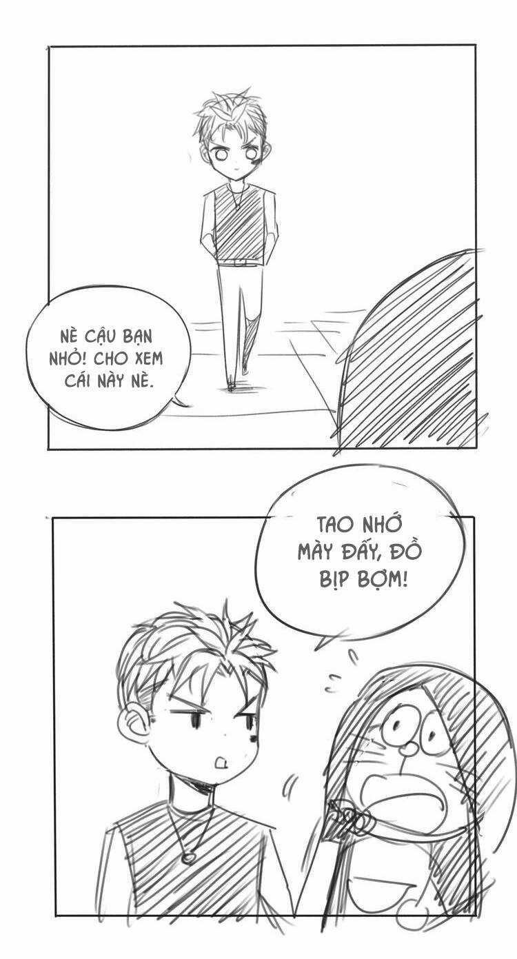 Vệ Sĩ Của Tôi Cao 1 Mét 28 Chapter 33 trang 32