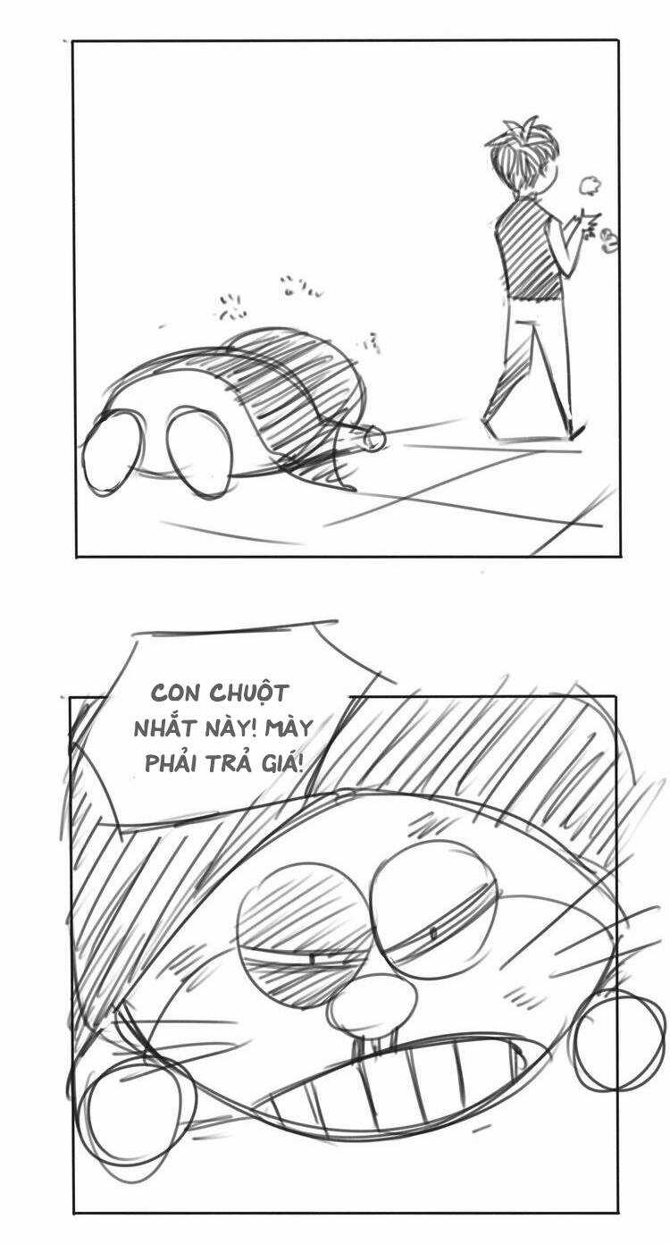 Vệ Sĩ Của Tôi Cao 1 Mét 28 Chapter 33 trang 33