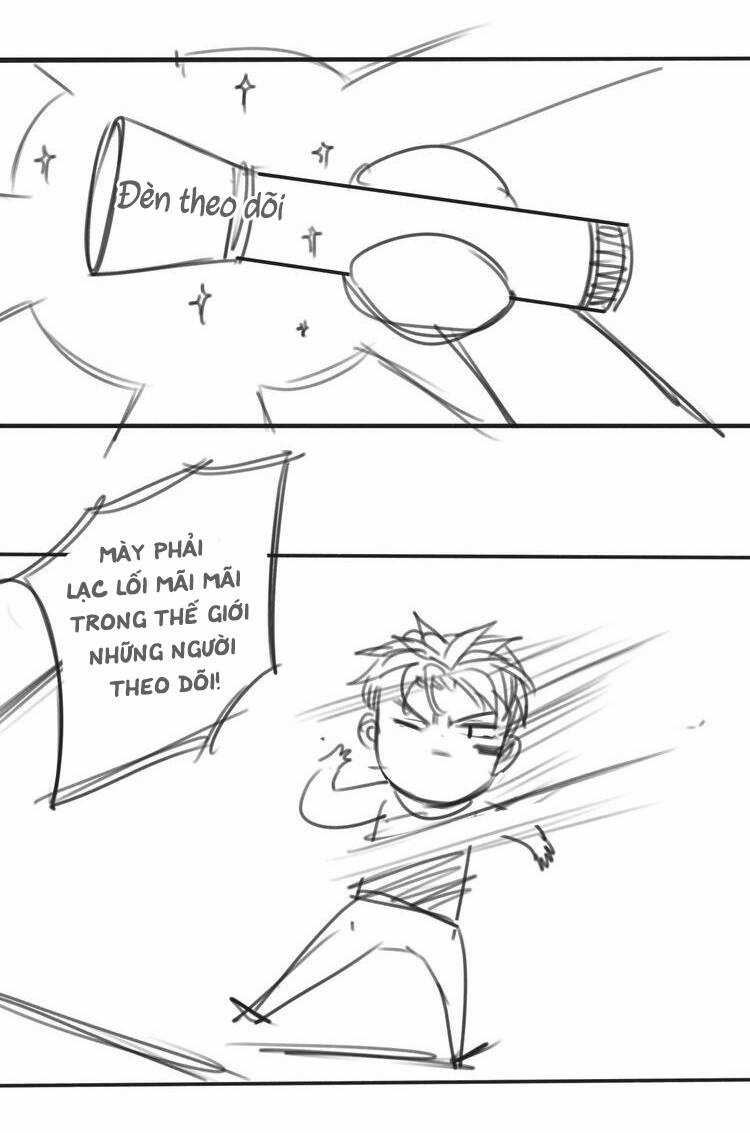 Vệ Sĩ Của Tôi Cao 1 Mét 28 Chapter 33 trang 34