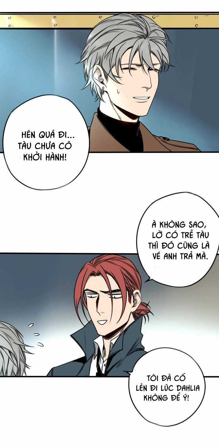 Vệ Sĩ Của Tôi Cao 1 Mét 28 Chapter 33 trang 4