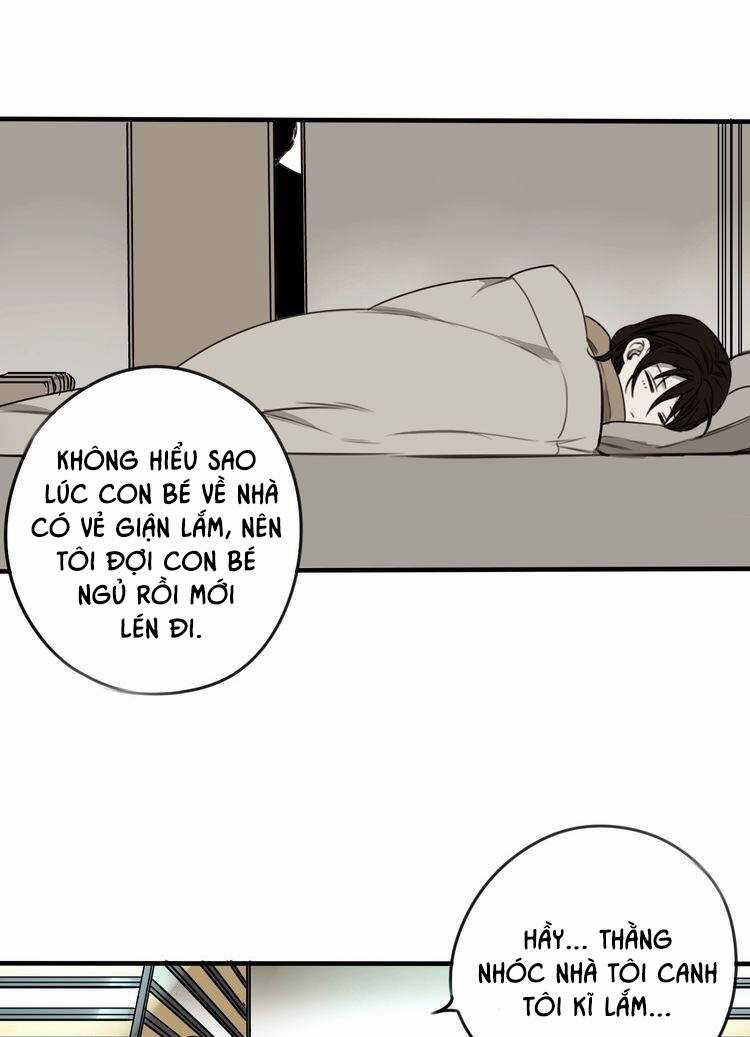 Vệ Sĩ Của Tôi Cao 1 Mét 28 Chapter 33 trang 5