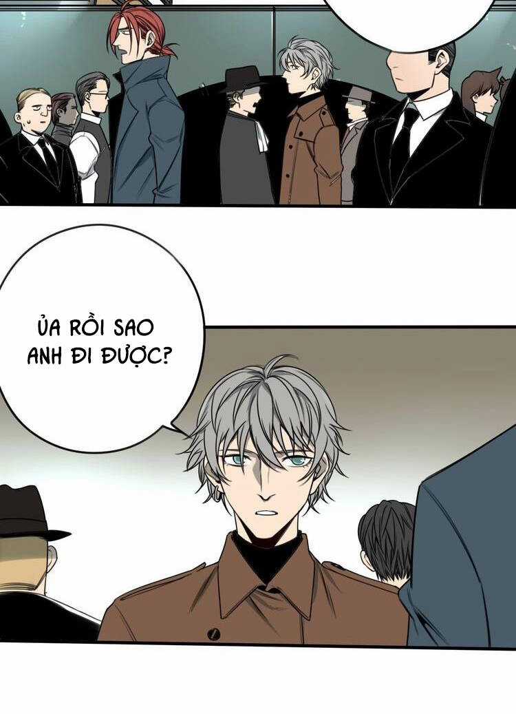 Vệ Sĩ Của Tôi Cao 1 Mét 28 Chapter 33 trang 6