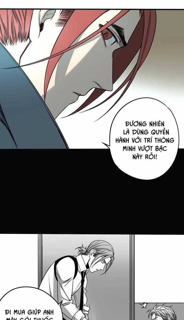 Vệ Sĩ Của Tôi Cao 1 Mét 28 Chapter 33 trang 7