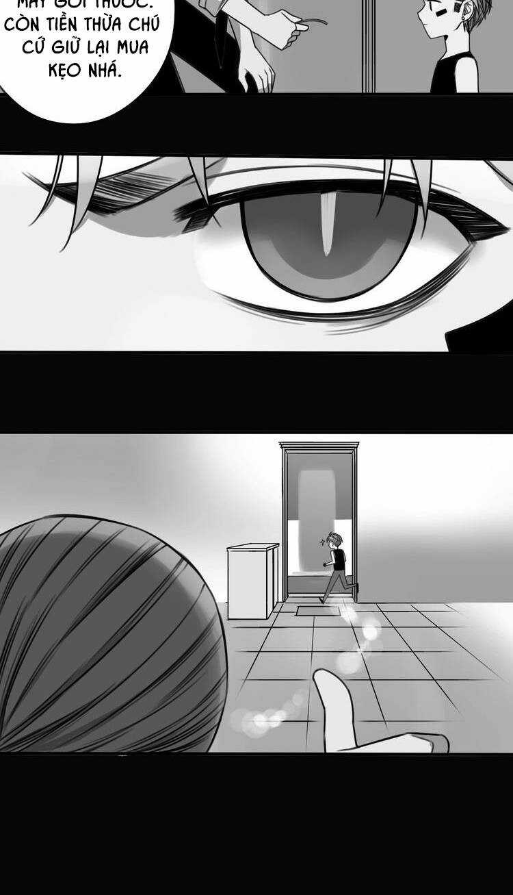 Vệ Sĩ Của Tôi Cao 1 Mét 28 Chapter 33 trang 8