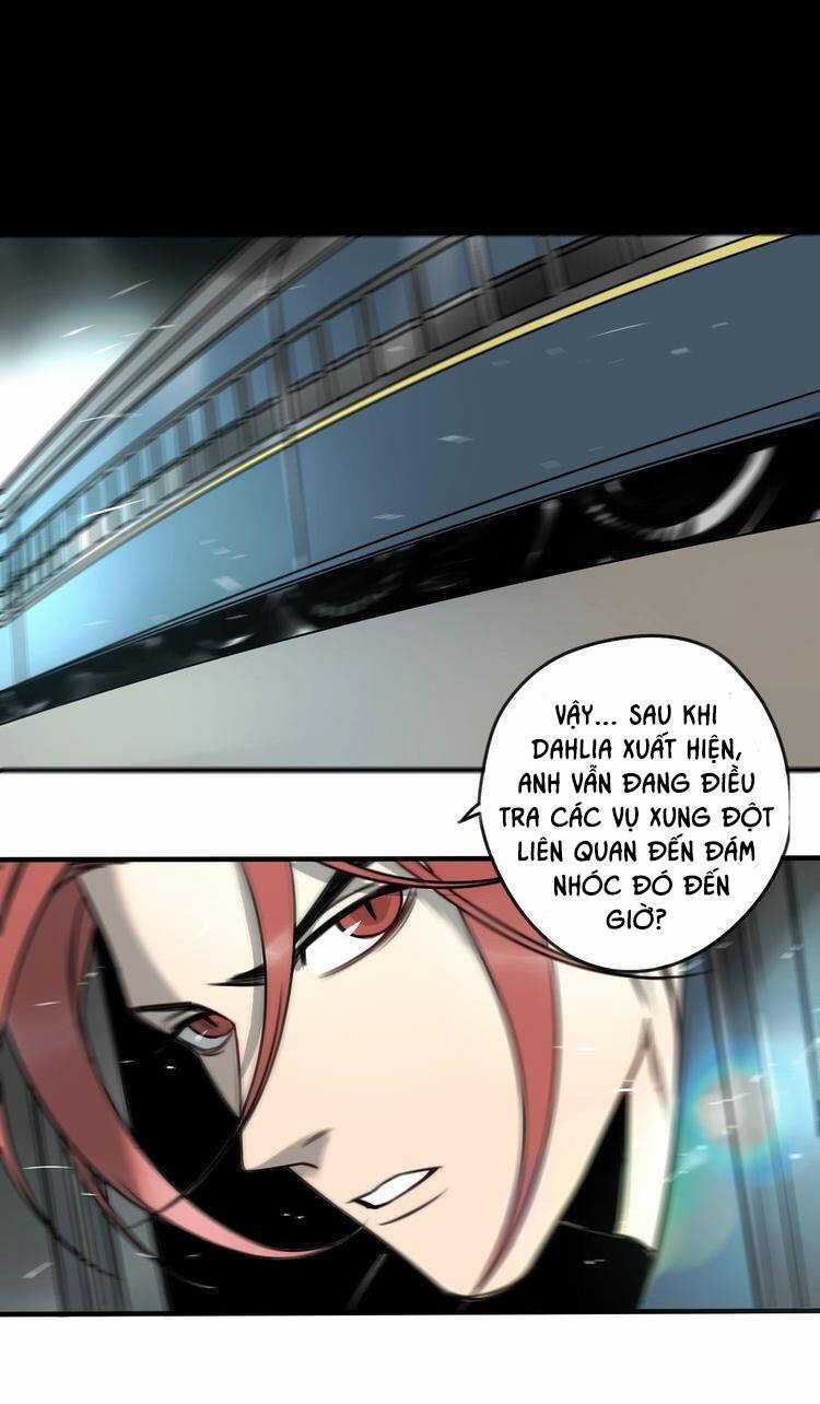 Vệ Sĩ Của Tôi Cao 1 Mét 28 Chapter 33 trang 9