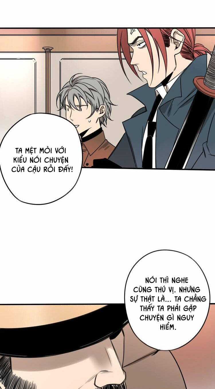 Vệ Sĩ Của Tôi Cao 1 Mét 28 Chapter 34 trang 11