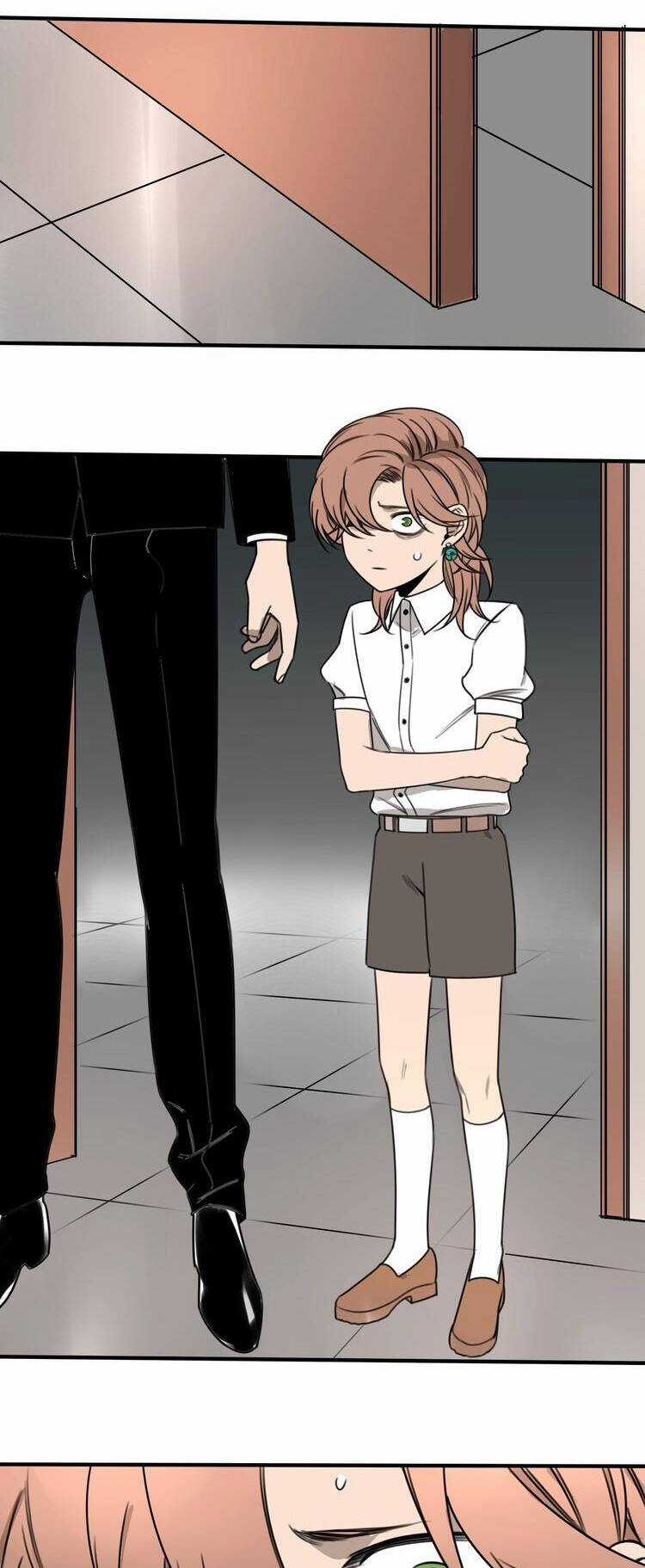 Vệ Sĩ Của Tôi Cao 1 Mét 28 Chapter 34 trang 13