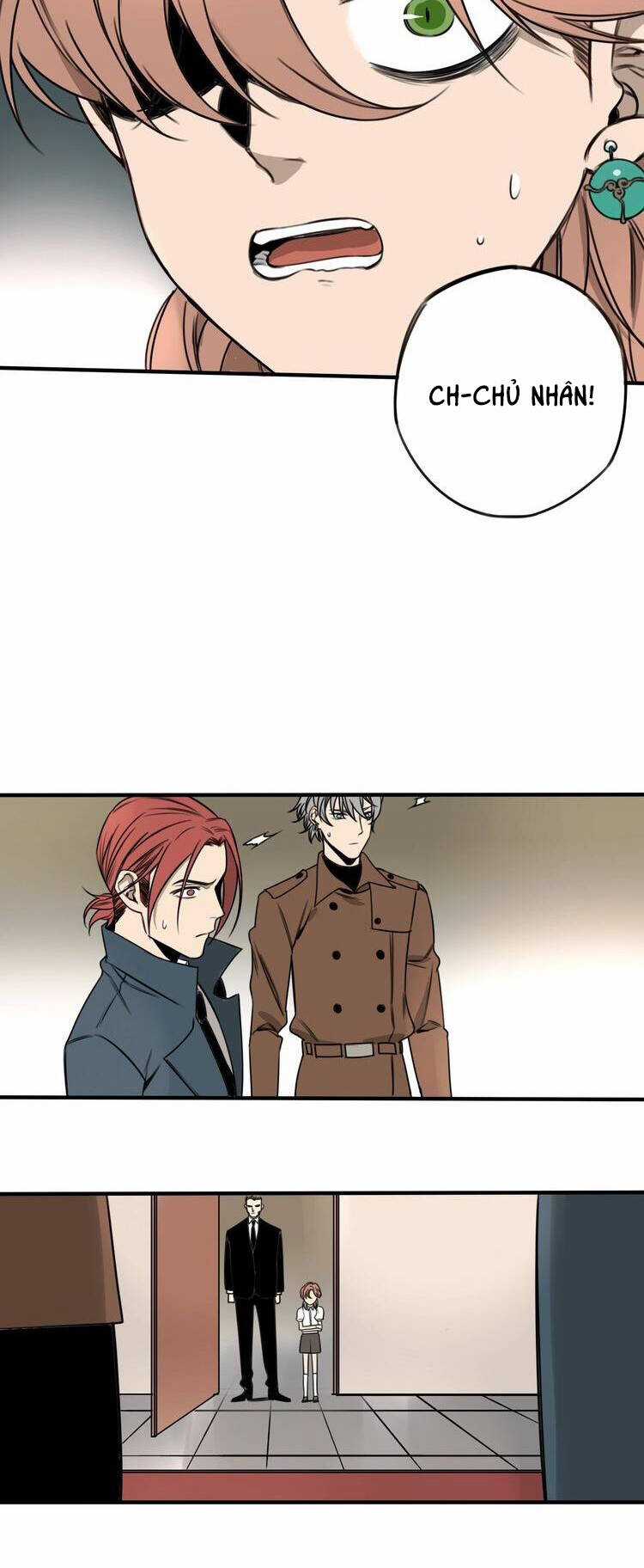 Vệ Sĩ Của Tôi Cao 1 Mét 28 Chapter 34 trang 14