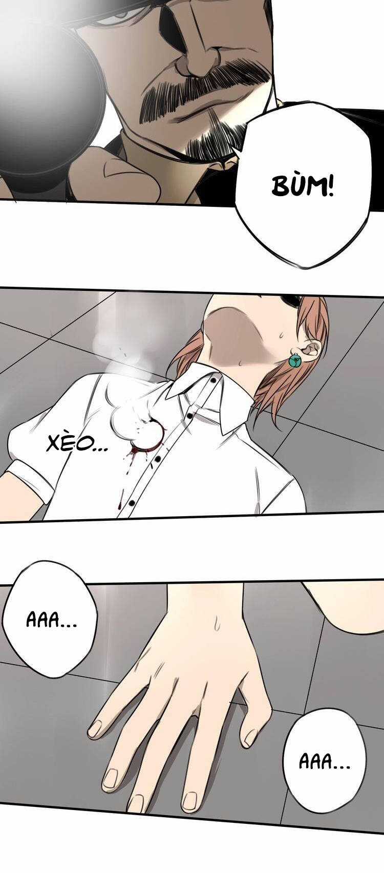 Vệ Sĩ Của Tôi Cao 1 Mét 28 Chapter 34 trang 18