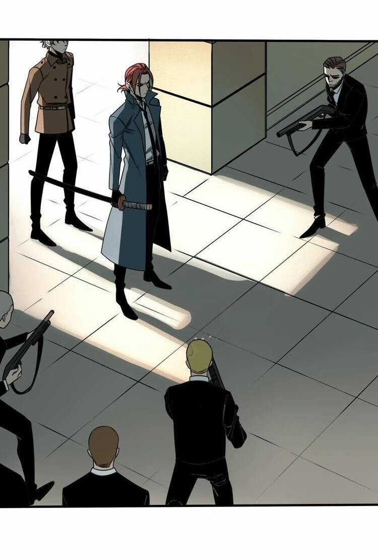 Vệ Sĩ Của Tôi Cao 1 Mét 28 Chapter 34 trang 2