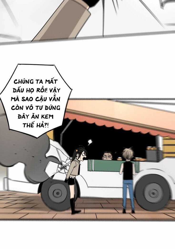 Vệ Sĩ Của Tôi Cao 1 Mét 28 Chapter 34 trang 21