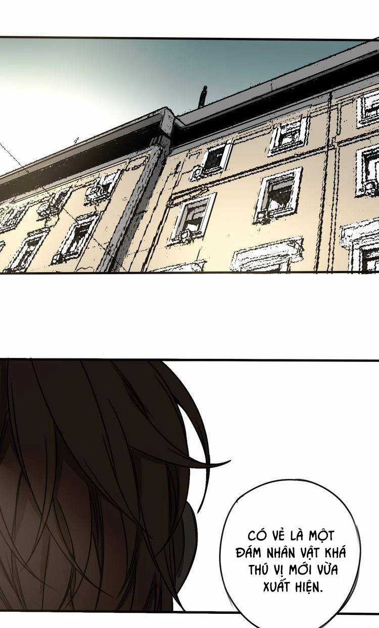 Vệ Sĩ Của Tôi Cao 1 Mét 28 Chapter 34 trang 24