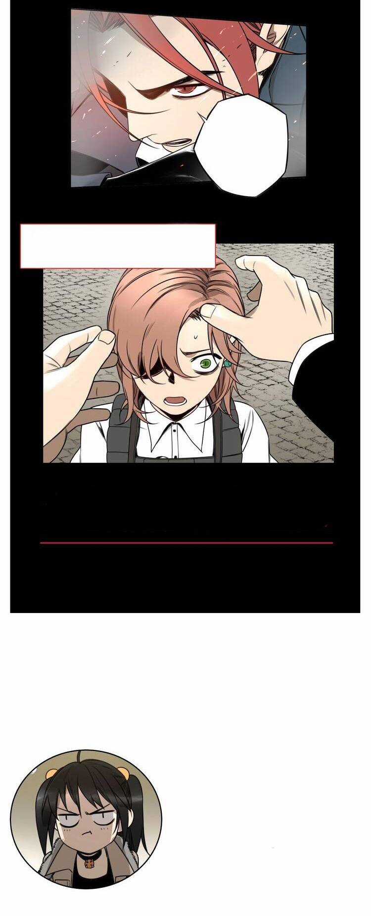 Vệ Sĩ Của Tôi Cao 1 Mét 28 Chapter 34 trang 28