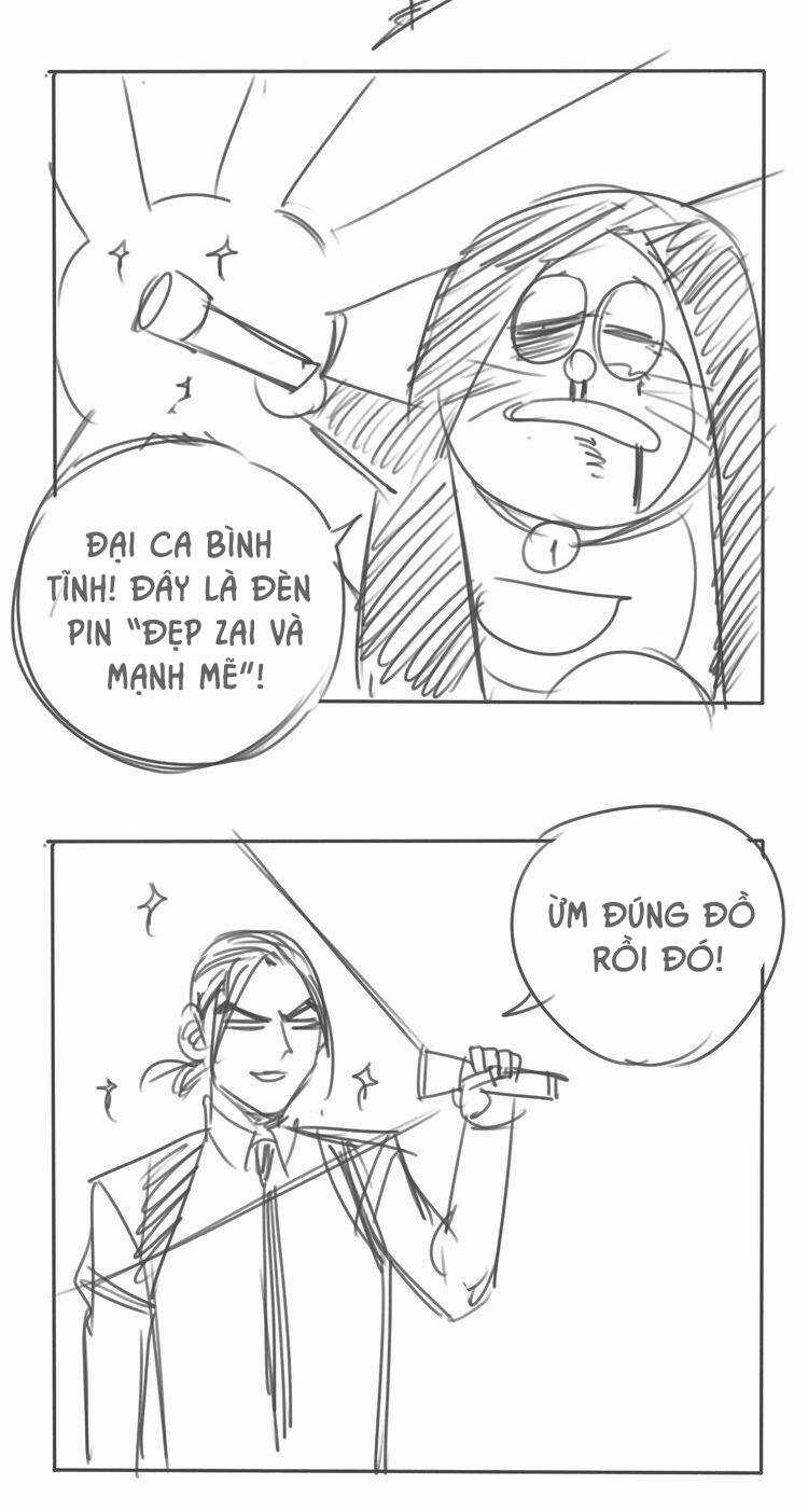 Vệ Sĩ Của Tôi Cao 1 Mét 28 Chapter 34 trang 32