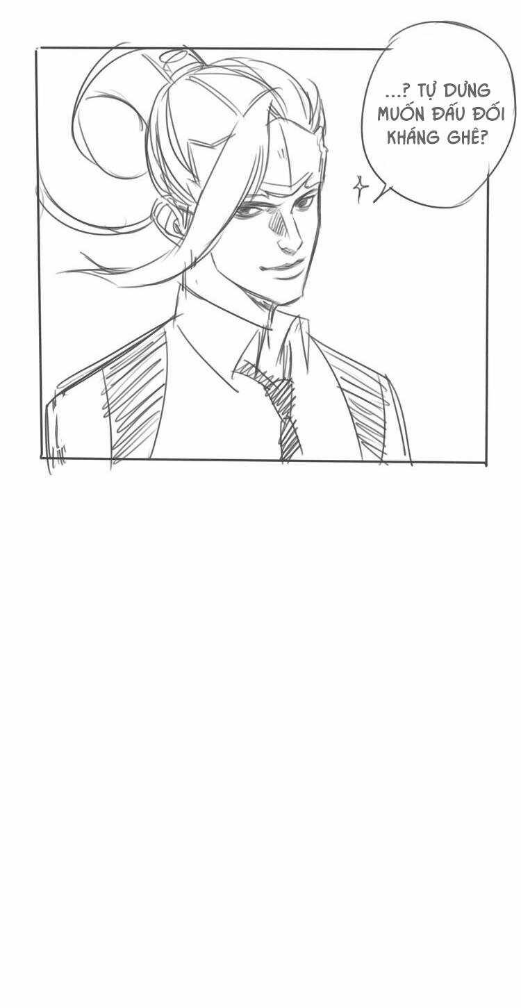 Vệ Sĩ Của Tôi Cao 1 Mét 28 Chapter 34 trang 33