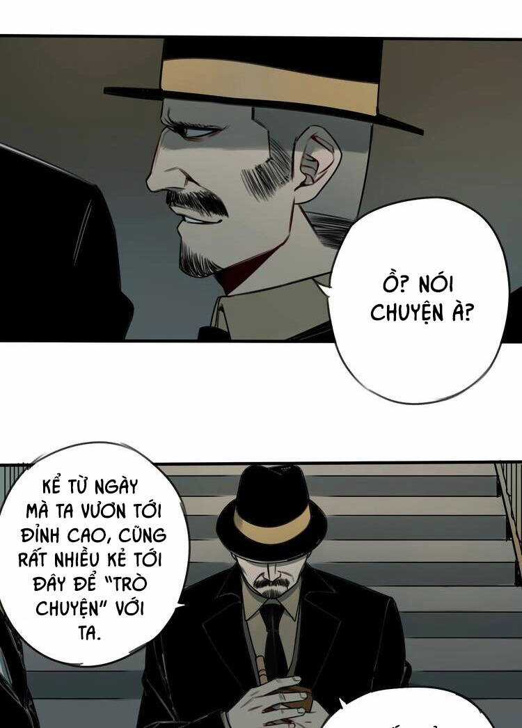 Vệ Sĩ Của Tôi Cao 1 Mét 28 Chapter 34 trang 4