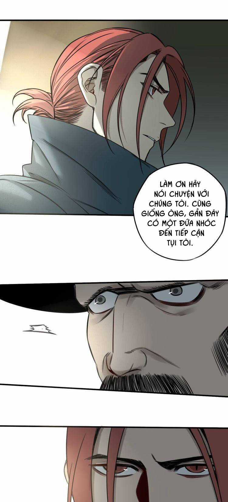 Vệ Sĩ Của Tôi Cao 1 Mét 28 Chapter 34 trang 7