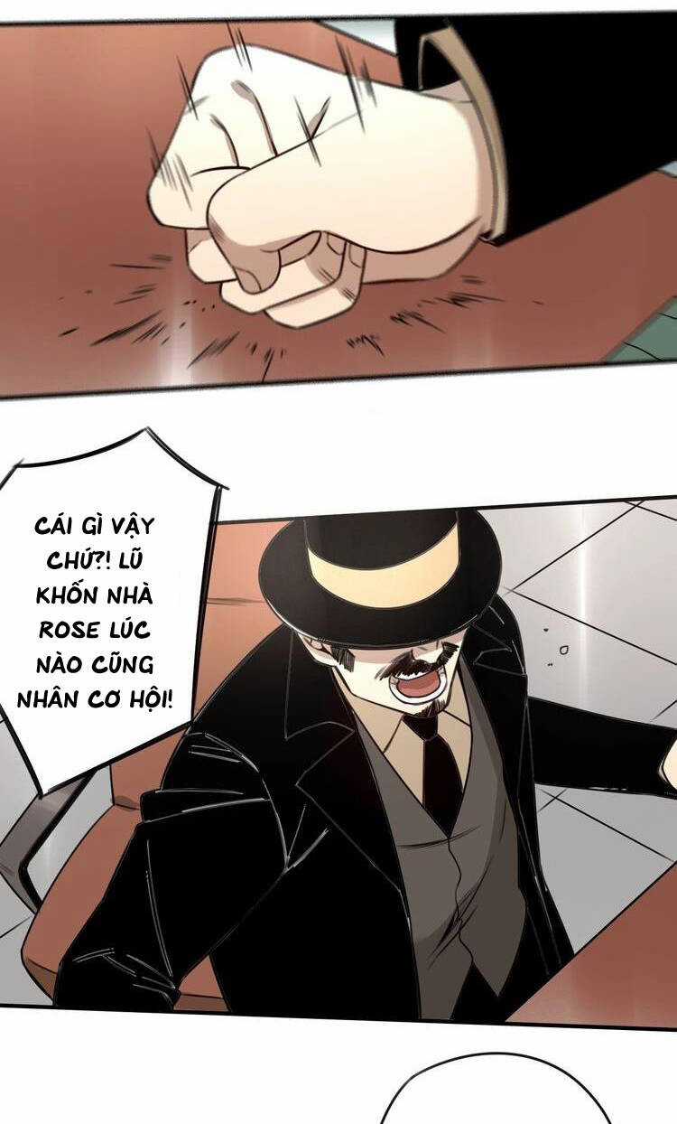 Vệ Sĩ Của Tôi Cao 1 Mét 28 Chapter 35 trang 11