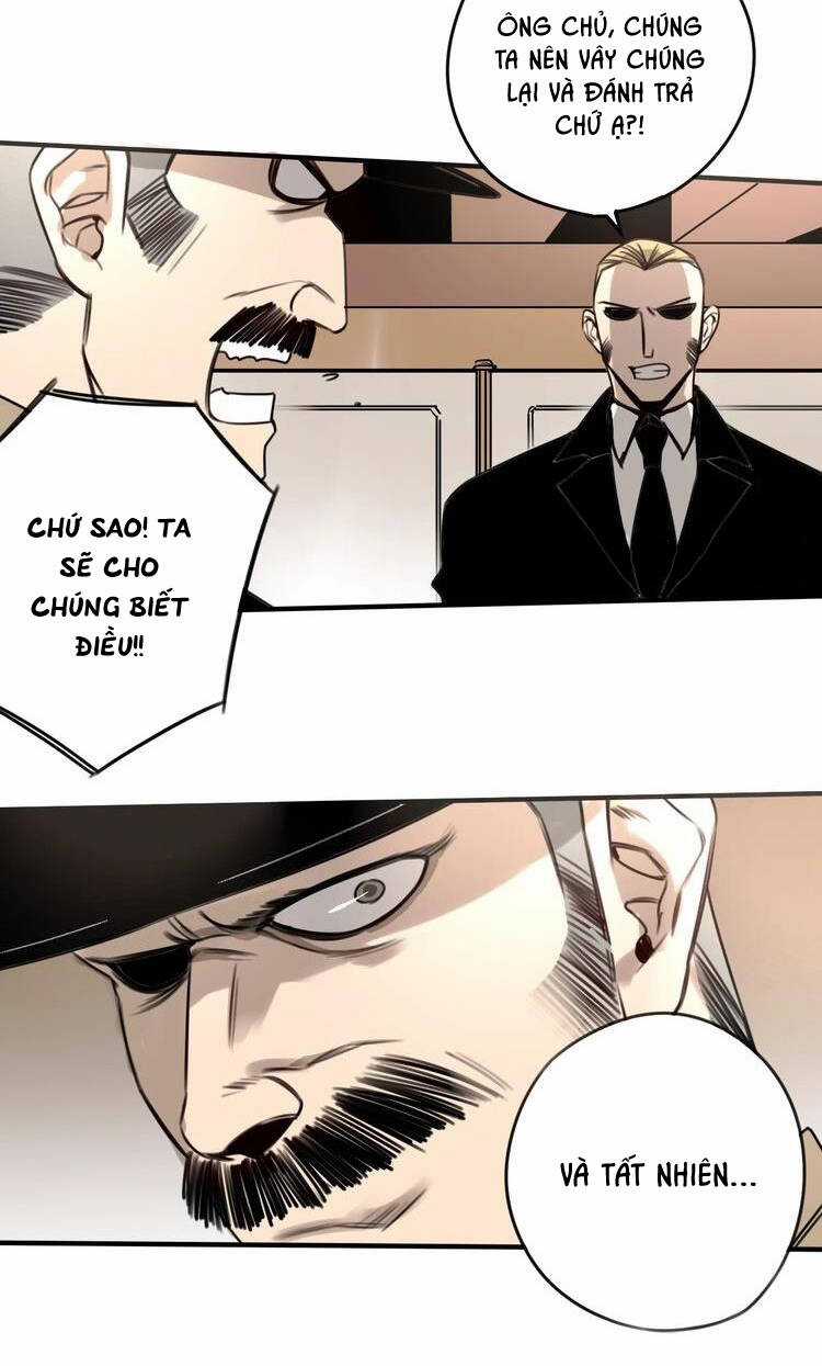 Vệ Sĩ Của Tôi Cao 1 Mét 28 Chapter 35 trang 12