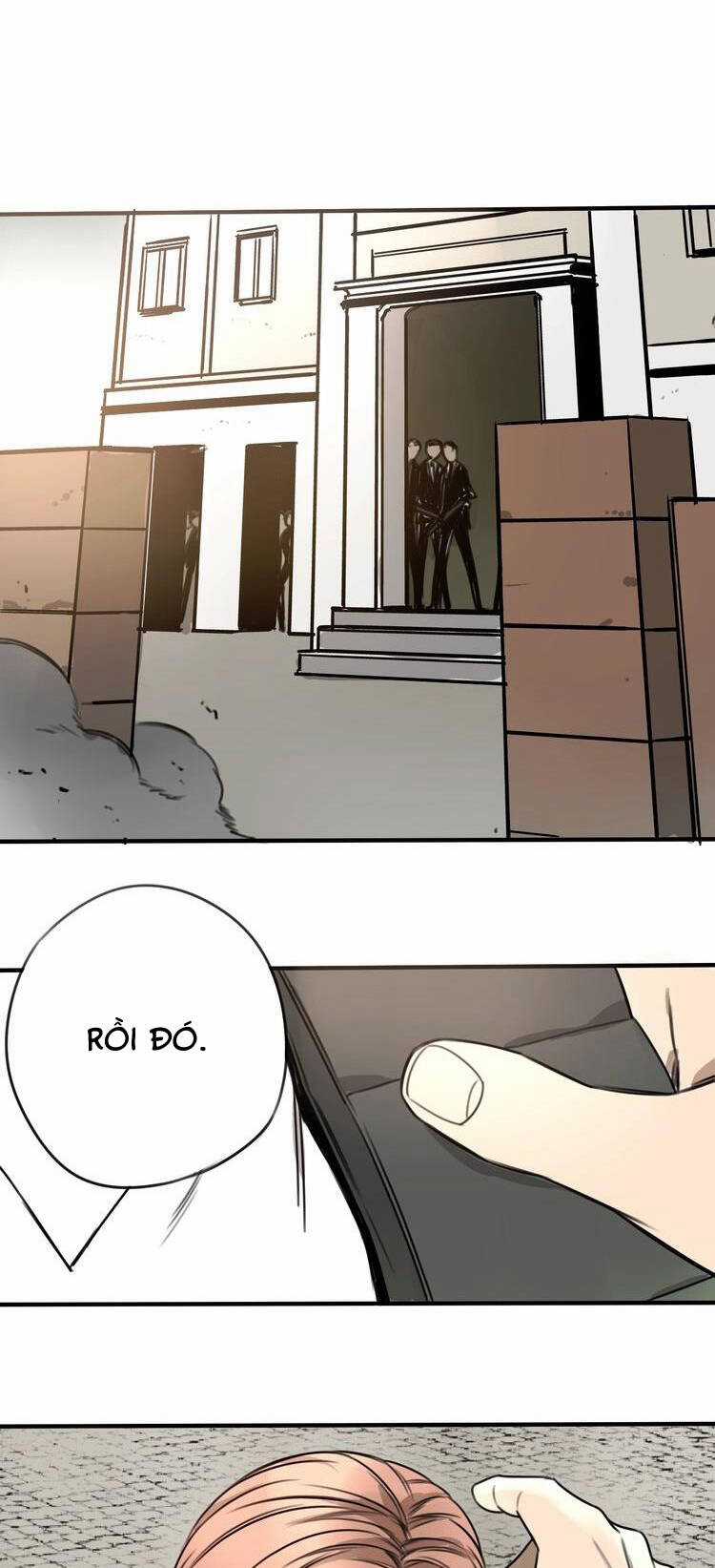 Vệ Sĩ Của Tôi Cao 1 Mét 28 Chapter 35 trang 15