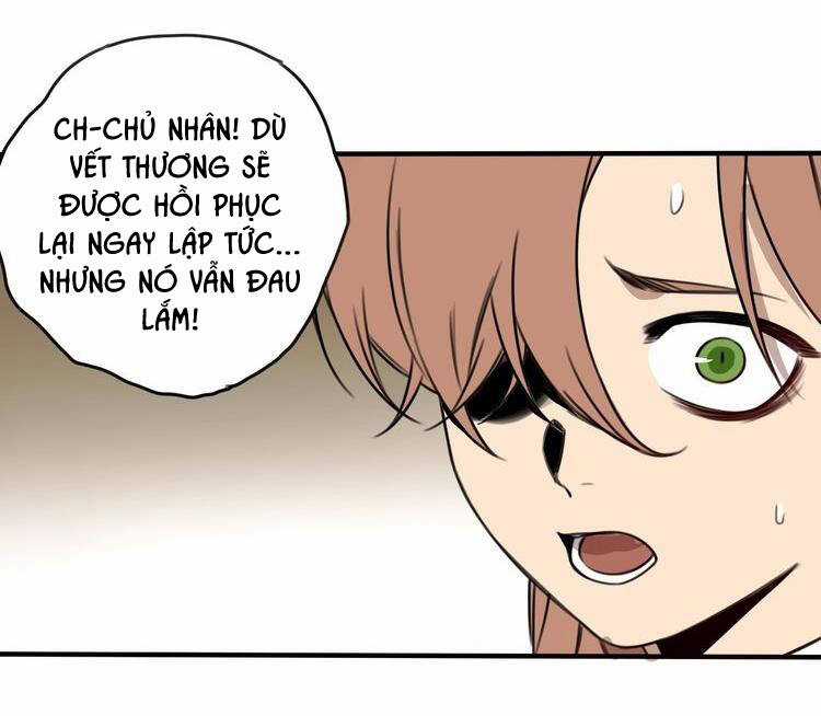 Vệ Sĩ Của Tôi Cao 1 Mét 28 Chapter 35 trang 17