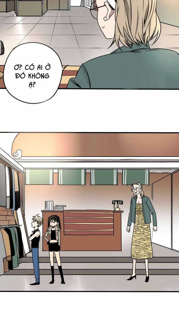 Vệ Sĩ Của Tôi Cao 1 Mét 28 Chapter 35 trang 2