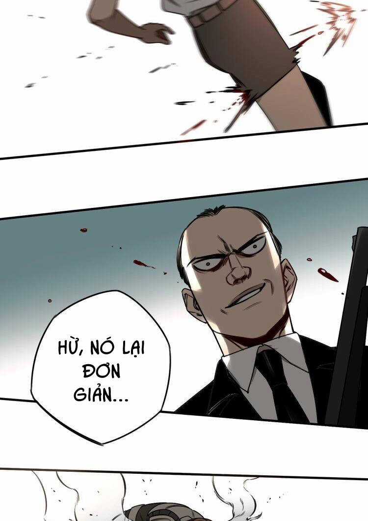 Vệ Sĩ Của Tôi Cao 1 Mét 28 Chapter 35 trang 21