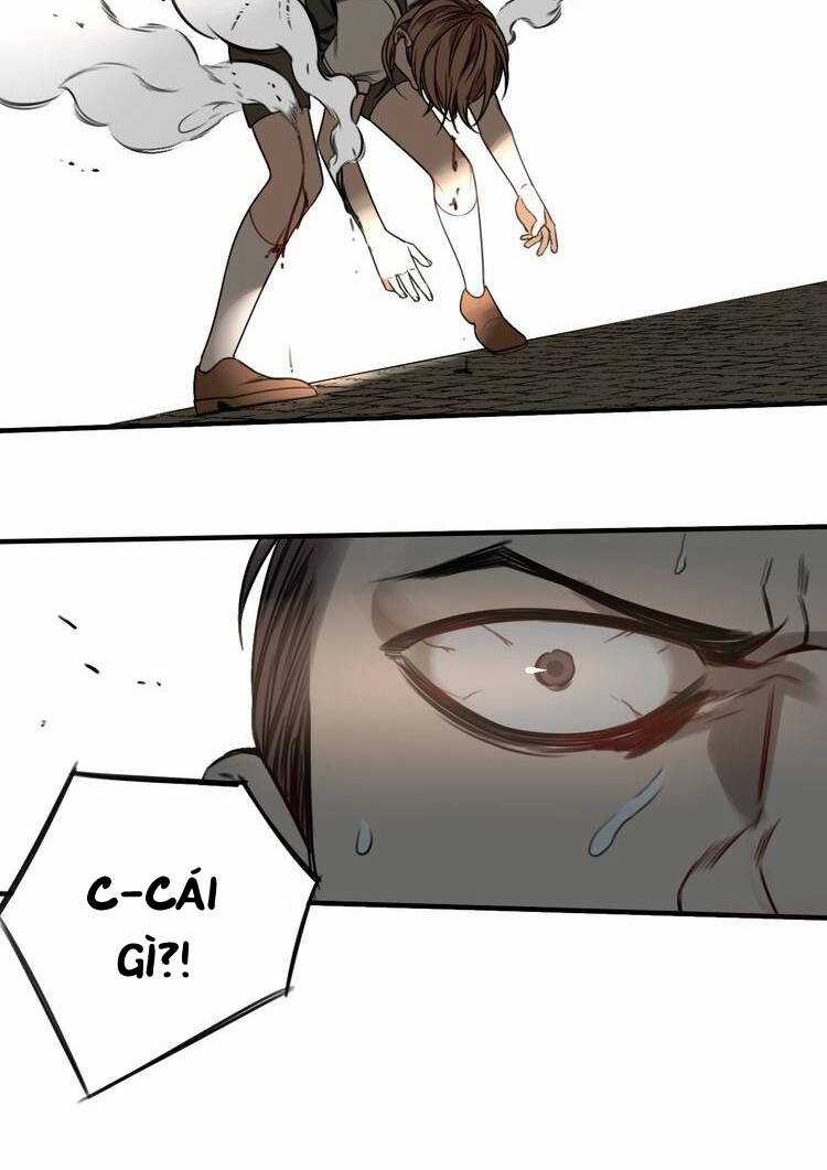 Vệ Sĩ Của Tôi Cao 1 Mét 28 Chapter 35 trang 22