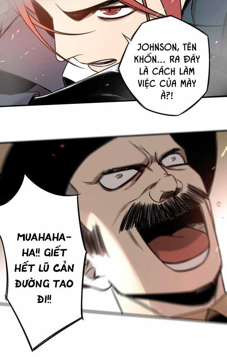 Vệ Sĩ Của Tôi Cao 1 Mét 28 Chapter 35 trang 25