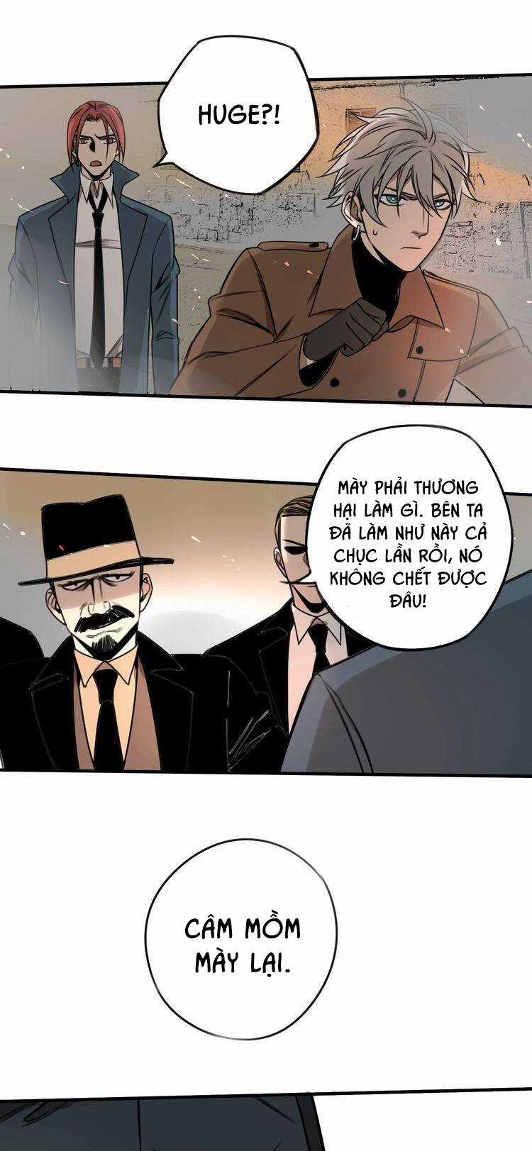 Vệ Sĩ Của Tôi Cao 1 Mét 28 Chapter 35 trang 26