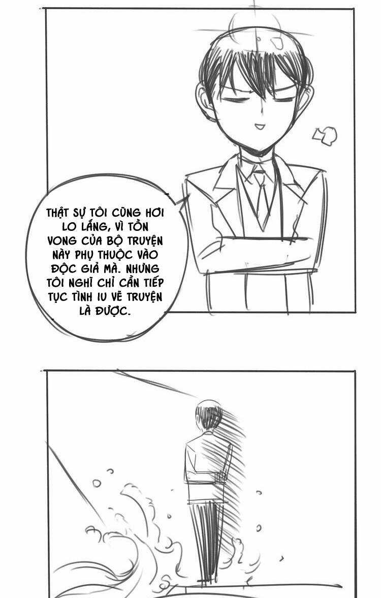 Vệ Sĩ Của Tôi Cao 1 Mét 28 Chapter 35 trang 32