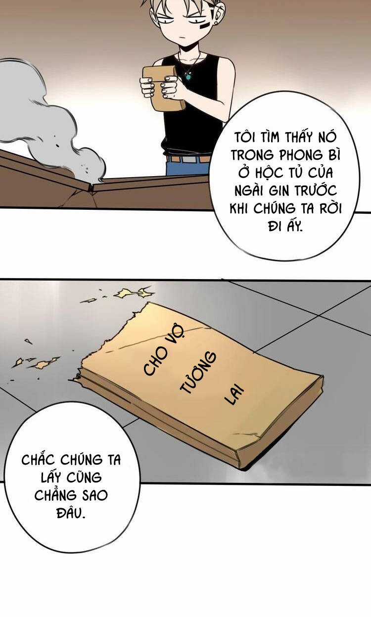 Vệ Sĩ Của Tôi Cao 1 Mét 28 Chapter 35 trang 6