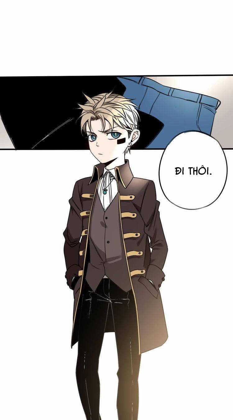 Vệ Sĩ Của Tôi Cao 1 Mét 28 Chapter 35 trang 7