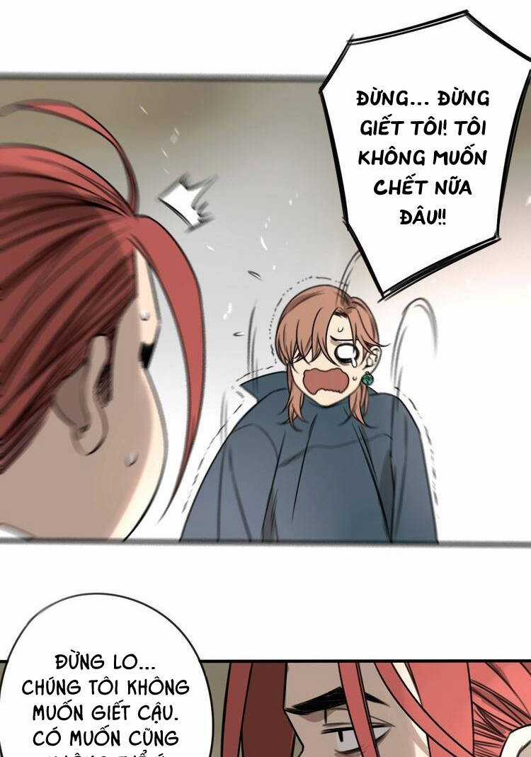 Vệ Sĩ Của Tôi Cao 1 Mét 28 Chapter 36 trang 10