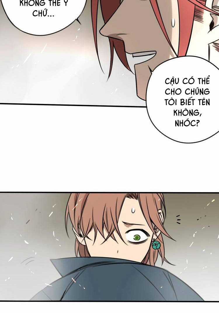 Vệ Sĩ Của Tôi Cao 1 Mét 28 Chapter 36 trang 11