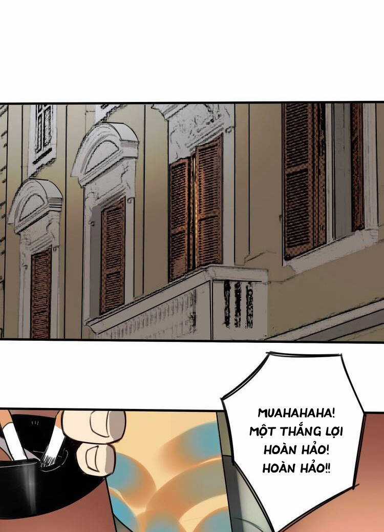 Vệ Sĩ Của Tôi Cao 1 Mét 28 Chapter 36 trang 18