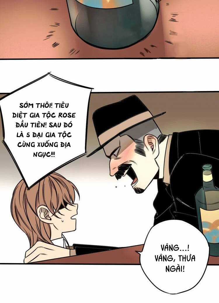 Vệ Sĩ Của Tôi Cao 1 Mét 28 Chapter 36 trang 19