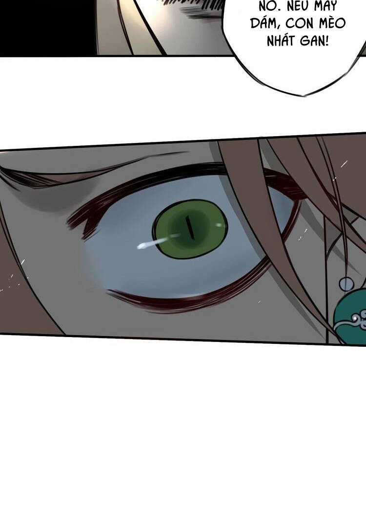 Vệ Sĩ Của Tôi Cao 1 Mét 28 Chapter 36 trang 22