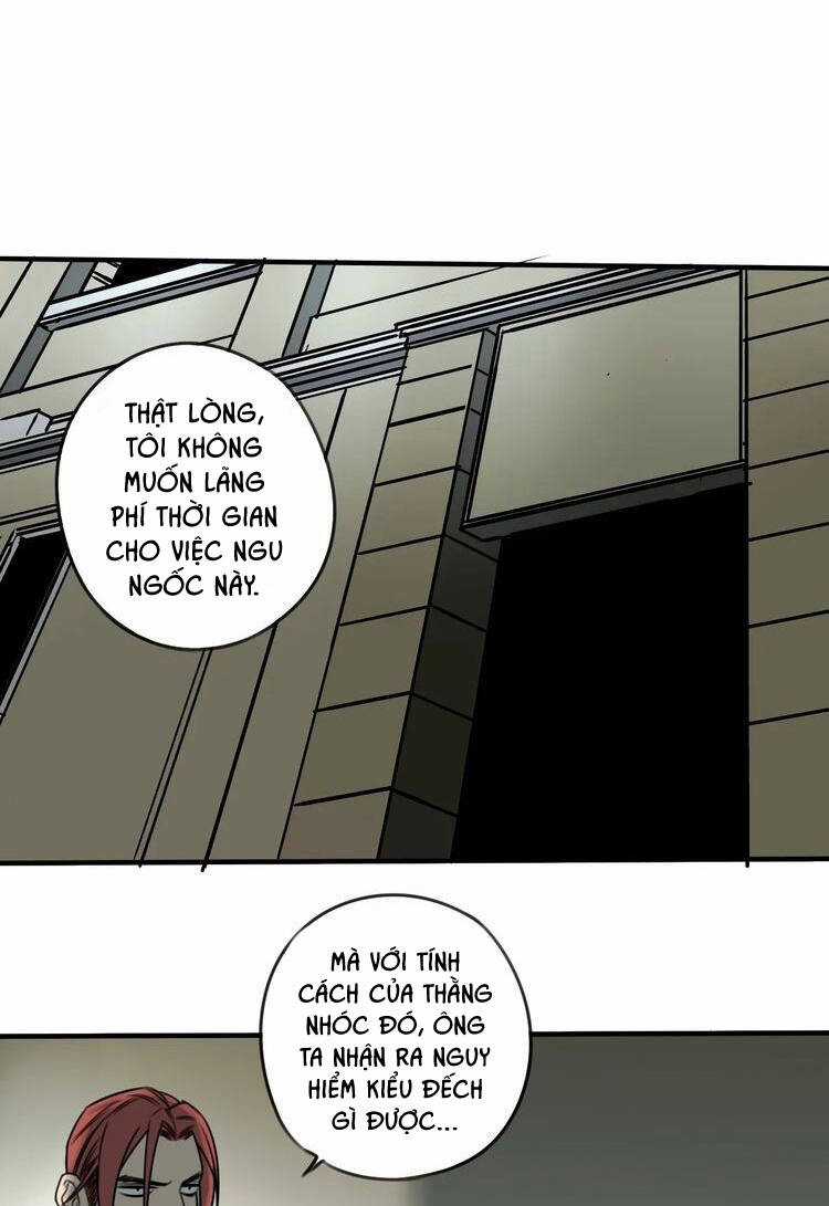 Vệ Sĩ Của Tôi Cao 1 Mét 28 Chapter 36 trang 23