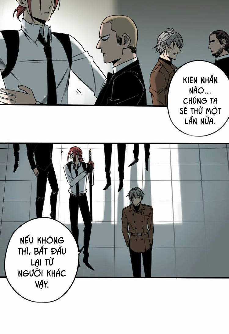 Vệ Sĩ Của Tôi Cao 1 Mét 28 Chapter 36 trang 24