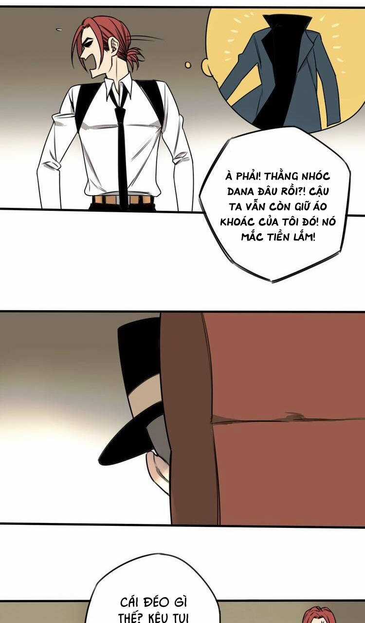 Vệ Sĩ Của Tôi Cao 1 Mét 28 Chapter 36 trang 26