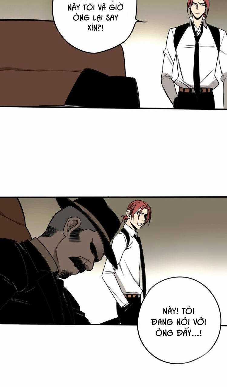 Vệ Sĩ Của Tôi Cao 1 Mét 28 Chapter 36 trang 27