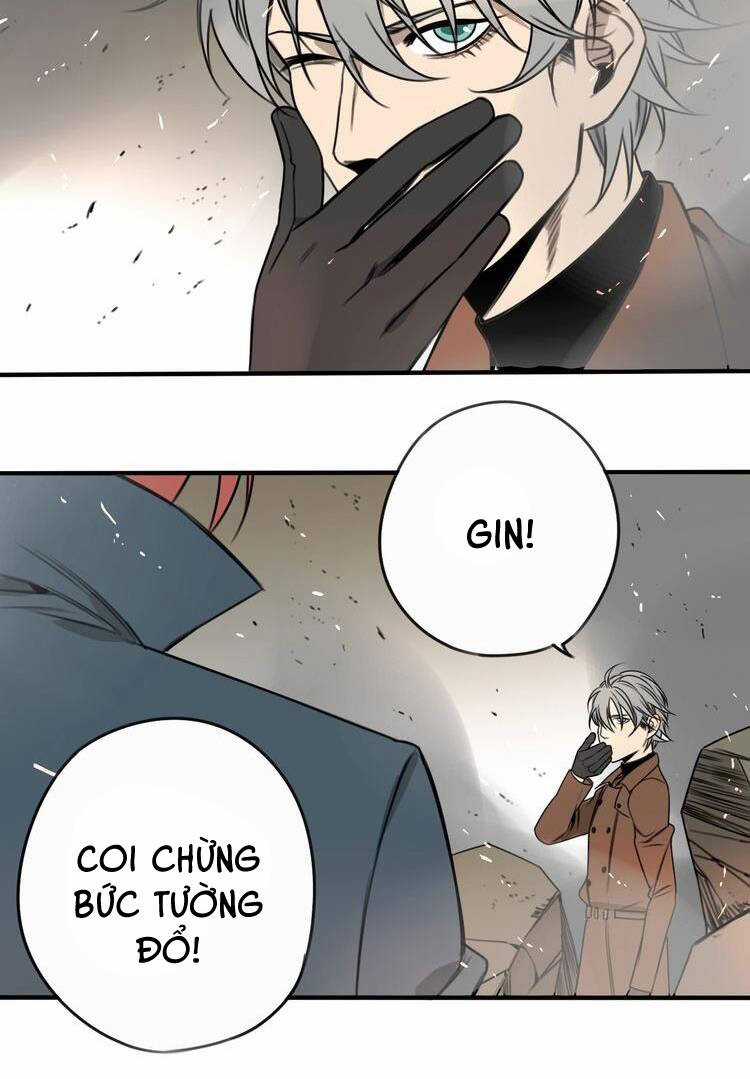 Vệ Sĩ Của Tôi Cao 1 Mét 28 Chapter 36 trang 3