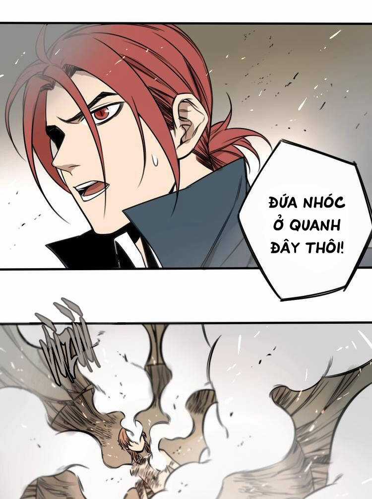 Vệ Sĩ Của Tôi Cao 1 Mét 28 Chapter 36 trang 4