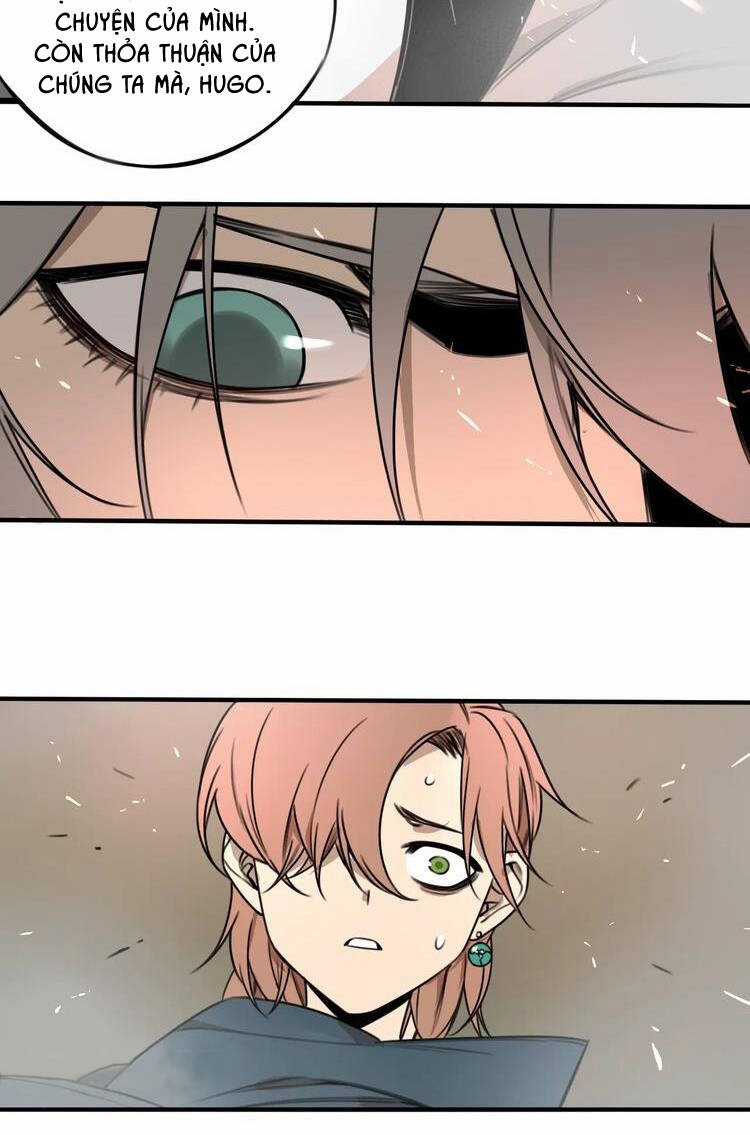 Vệ Sĩ Của Tôi Cao 1 Mét 28 Chapter 36 trang 9