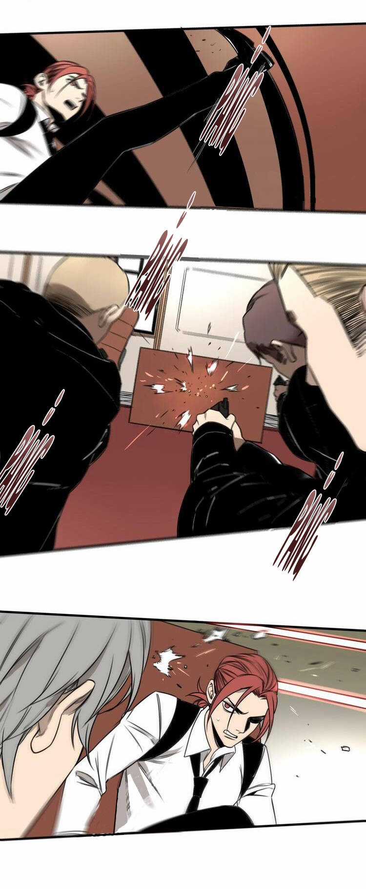 Vệ Sĩ Của Tôi Cao 1 Mét 28 Chapter 37 trang 10