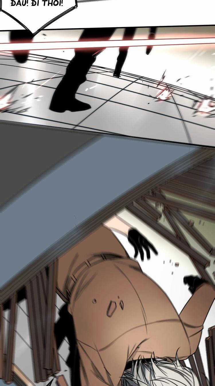 Vệ Sĩ Của Tôi Cao 1 Mét 28 Chapter 37 trang 12