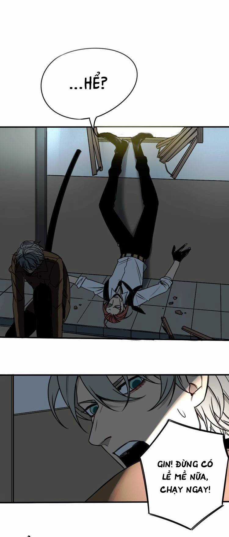 Vệ Sĩ Của Tôi Cao 1 Mét 28 Chapter 37 trang 14