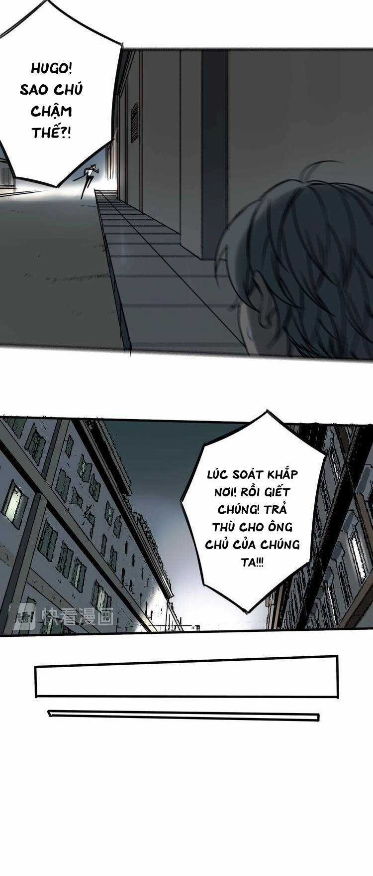 Vệ Sĩ Của Tôi Cao 1 Mét 28 Chapter 37 trang 15